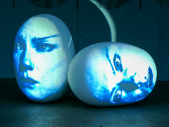 Tony Oursler, Shock-Rock 2002