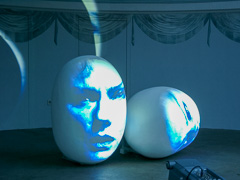 Tony Oursler, Shock-Rock 2002