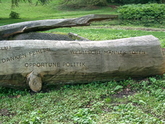 Jenny Holzer & Henri Cole, 2004
