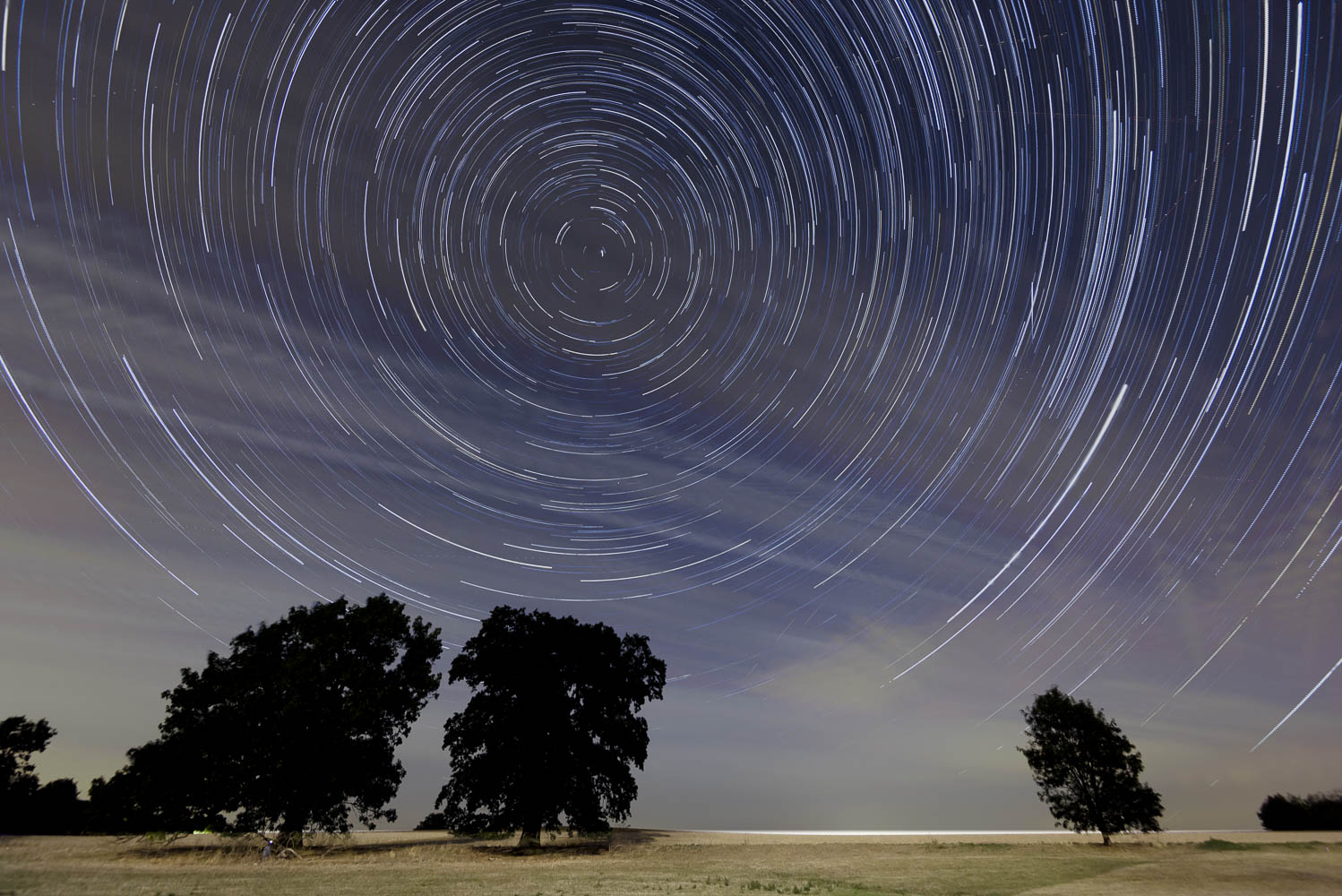 Astrofotografie, Timelapse, Startrails