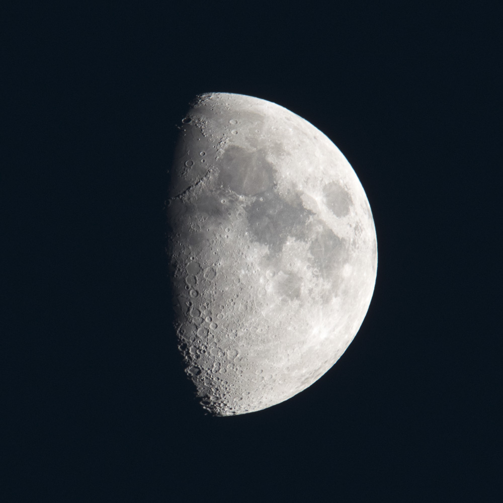 Mond August 2018